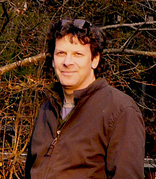 photo of Todd Segal